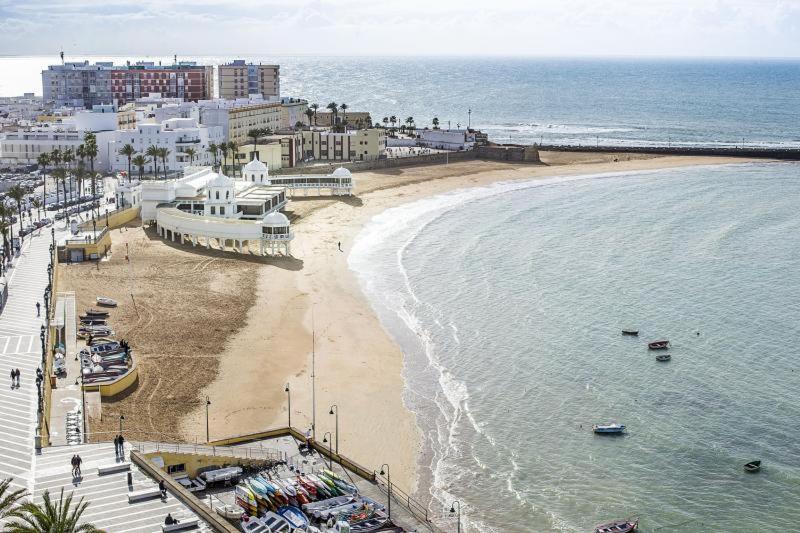 Love & Dream Beach Grupo Ac Gestion Lejlighed Cádiz Eksteriør billede